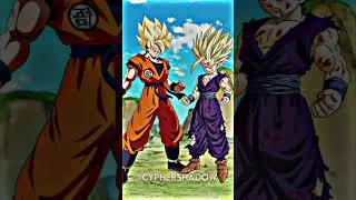Goku Vs Gohan