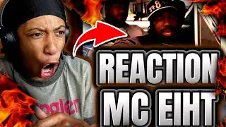 MC EIHT ALL FOR THE MONEY “Because It's All For The Money” REACTION 🔥🔥🔥