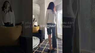 My 50 year old mom’s secret to slim legs 