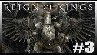 Orta Çağ Hayatta Kalma Oyunu | Reign Of Kings #3