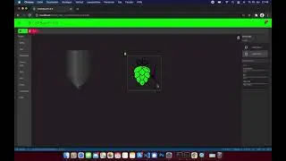 CraftBeerPi 4 - Custom SVG on Dashboard