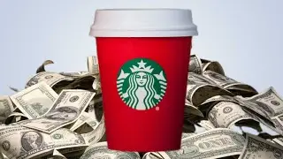 How Starbucks Became An $85B Business?