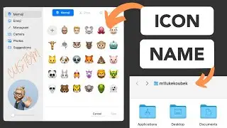 Update your Mac’s NAME and Profile PICTURE