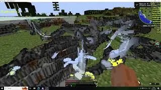 Чит для Excalibur Craft | Industrial | 1.7.10 Forge | Xray FullBright Fly