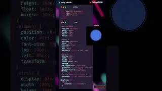 Dashed border animation with HTML and CSS 