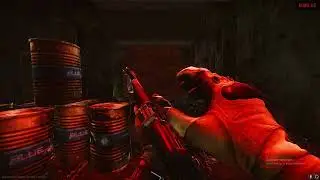 Escape from tarkov - 0 Durability AK - Hard Bolt jam