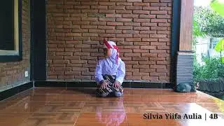 Tari Saman || Silvia Yiifa Aulia 4B