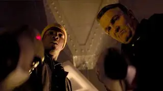 Graham et Ryan contre Tim Shaw | La Bataille de Ranskoor Av Kolos | Doctor Who