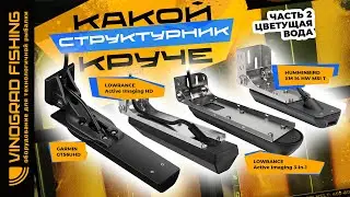 СРАВНЕНИЕ ТОПОВЫХ СТРУКТУРНИКОВ Ч.2