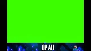 green screen overlay🔥🔥 pubg live overlay preset