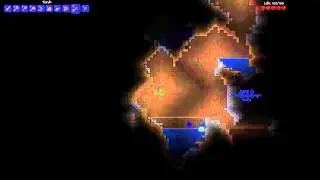 Terraria with Friends - Episode 1 - Mining and Junk