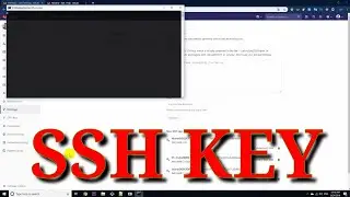 How To Add A SSH Key Gitlab