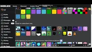 ROBLOX new chrome web store plugin is so OP