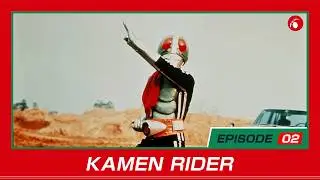 KAMEN RIDER | #2