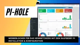 Pi-hole - Ad blocker for your home network with Raspberry Pi | Installation & Configuration