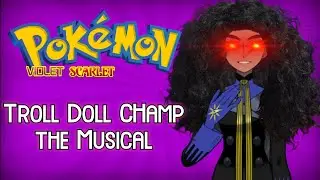 Champion Geeta Battle Theme HITS DIFFERENT!/ Pokemon Scarlet & Violet