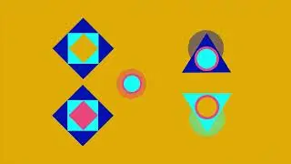Color Zen Gameplay (Wii U)