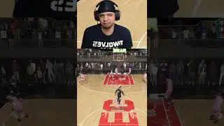 MAGIC BUILD CATCH AND SHOOT 3 NBA2K23