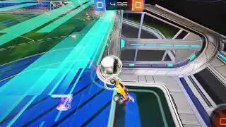 Quad Touch Goal - Rocket League 2020