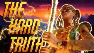 MAKING TANYA WORK IN THIS META IS A FULL TIME JOB | MORTAL KOMBAT 1 |