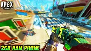 apex legends mobile || 2gb RAM phone gameplay || 🤒🤒🤒🤒