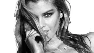 Stella Maxwell HD Music Video "Billy Squier - My Kinda Lover"