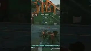 Cyberpunk 2077 Панам 