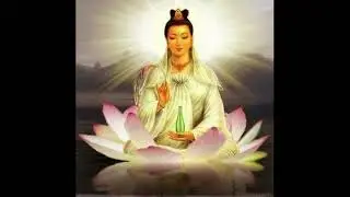 Guanyin 觀音 Healing All / insidetheomniverse
