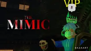 Mimic book 2 chapter 2 (full walkthrough) (nightmare)