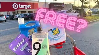 COUPONING FOR WINE?! | TARGET COUPONING