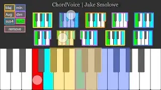 Jake Smolowe - ChordVoice Demo 1