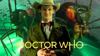 Doctor Who FA | The Monsters Of Andromeda