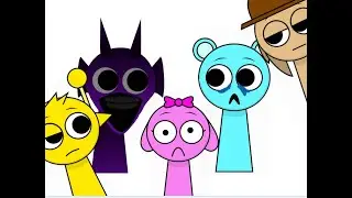 WAHHHH!!!! Sprunki Animation Meme