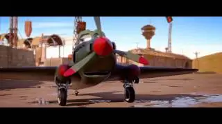 «От винта» - Трейлер мультфильма