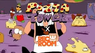 I like pizza tower :D
