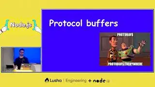 Node.js Meetup - Guy Lissak - gRPC - Stream With Node.js