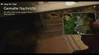 Indi Jones und der Große Kreis - #033 - Sukhothai - Geheimnisse: Weg der Tiger, Buchstaben zählen
