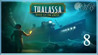 Thalassa Edge of the Abyss - Прохождение  8