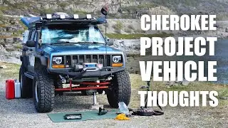 Jeep XJ Build Questions & Comments