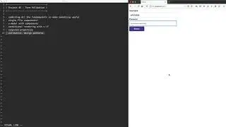 [Vue.js 3 Crash Course] 2.0: Project - Form Validation