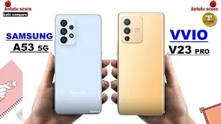 SAMSUNG A53 VS VIVO V23