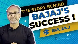 "HAMARA" BAJAJ since 1945 - The Patriarch of Bikes