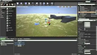 Unreal engine 4.8 procedural foliage spawner tutorial