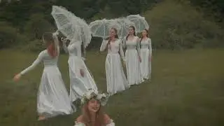 Karolina Lizer - Białe koronki x ZPiT POLTEX