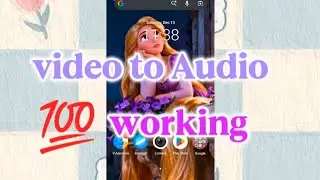 How to convert youtube video into MP3 Audio,💯 working easy method