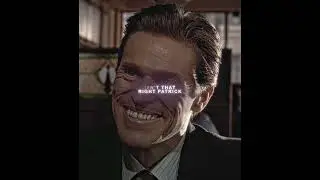 Hey Paul! - Patrick Bateman edit (American Psycho) | AURA (Slowed)