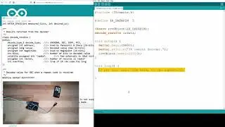 Arduino 30: IR-Remote (Old)