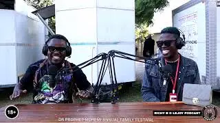 DR PROPHET MOREMI #HIGHLIGHT ANNUAL FAMILY FESTIVAL. AUDIENCES