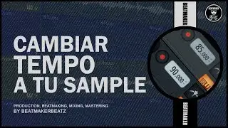 How to Change the Tempo of a Sample Without Affecting Its Pitch / TimeStretch