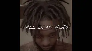 Sir - All In My Head [Jupiter Mix] Slowed + Reverb